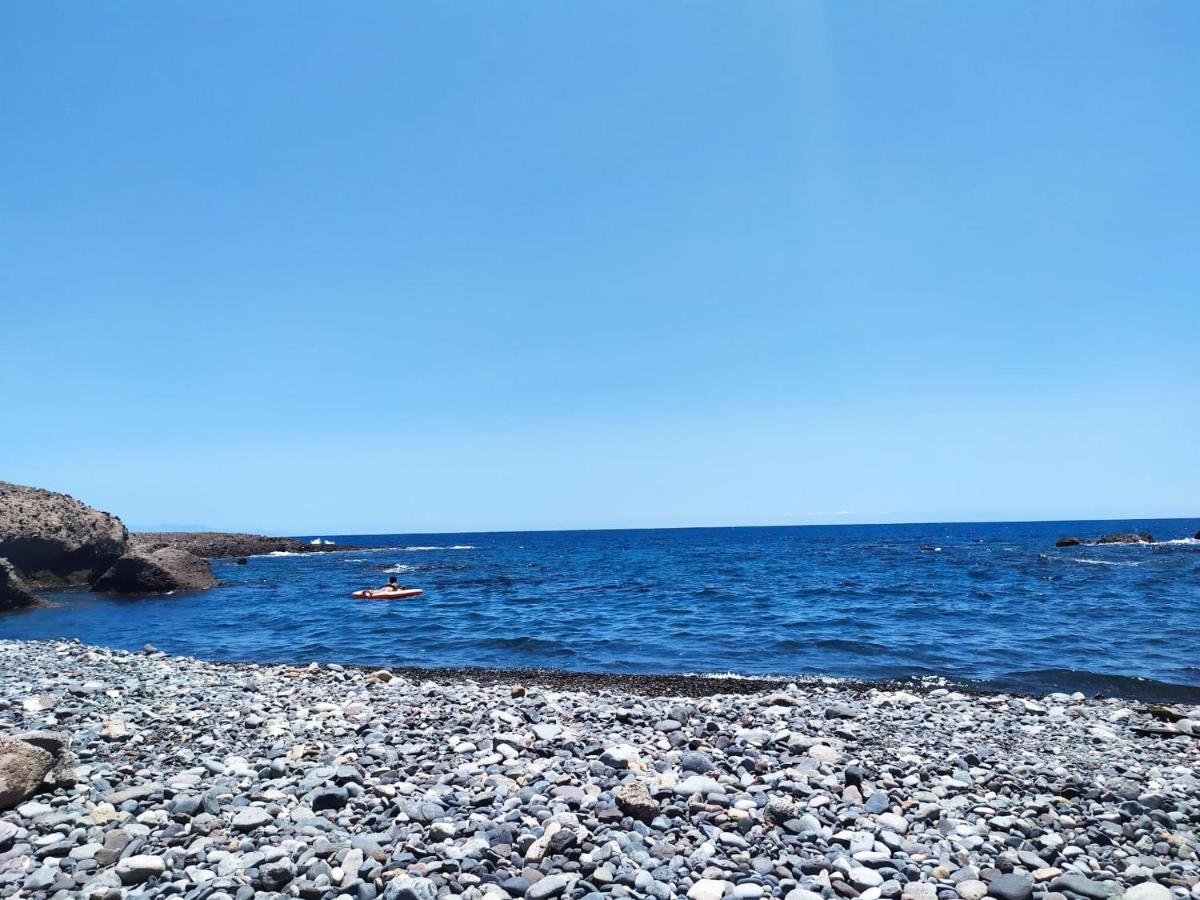 Apartamento Sea House Tajao La Mareta Exterior foto