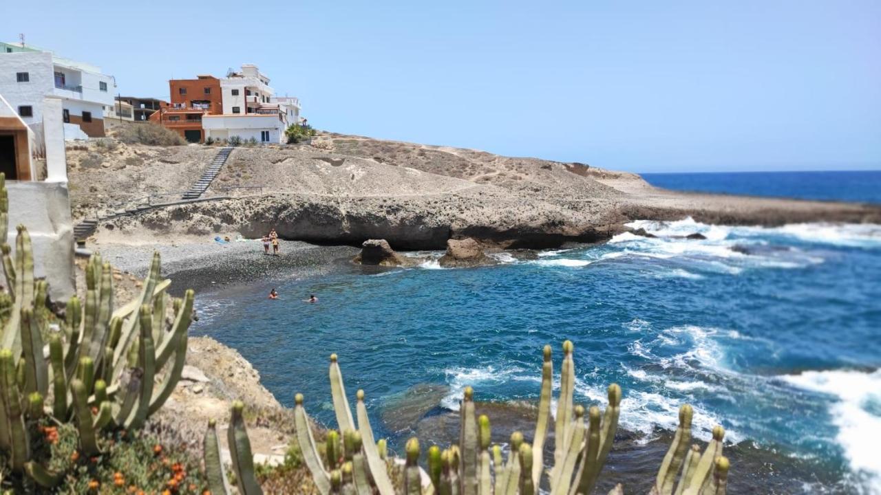 Apartamento Sea House Tajao La Mareta Exterior foto