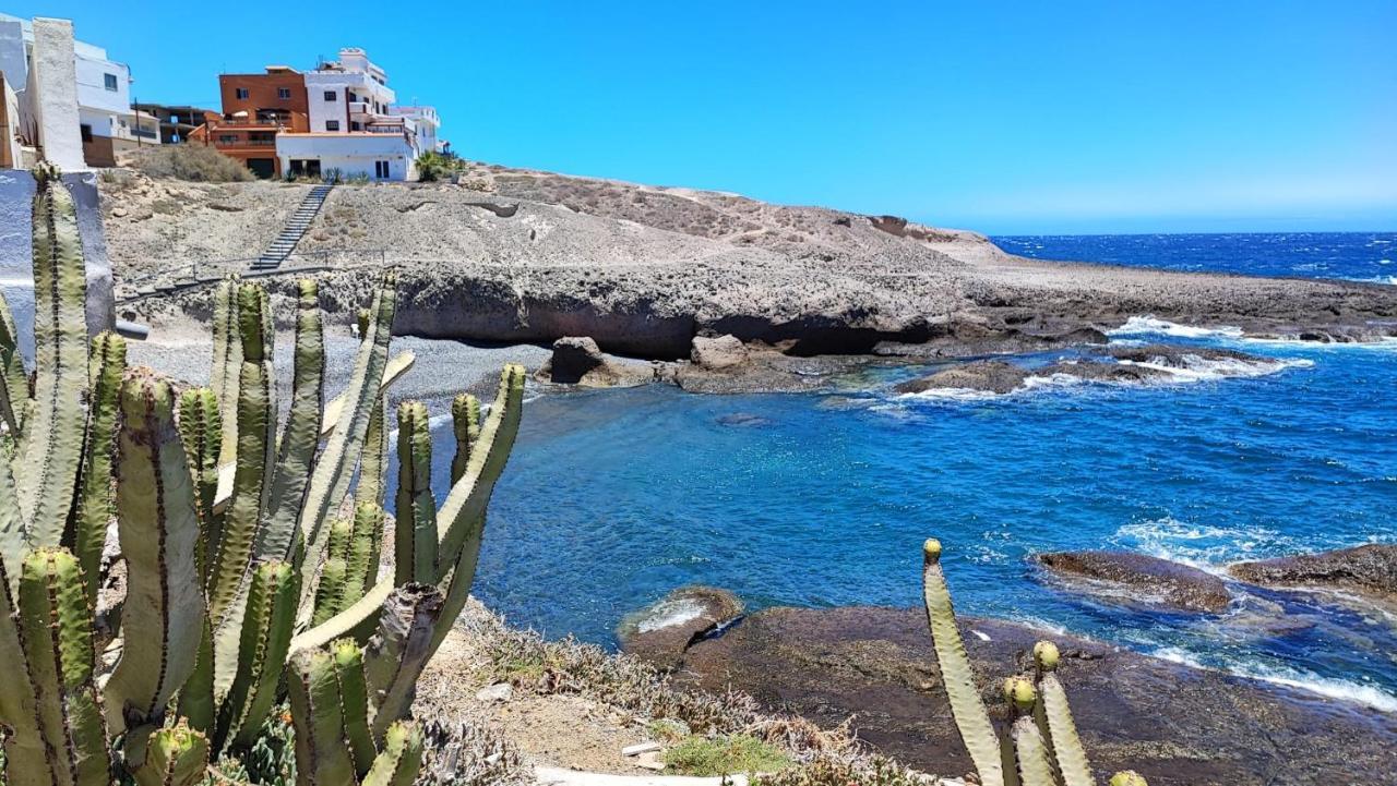 Apartamento Sea House Tajao La Mareta Exterior foto
