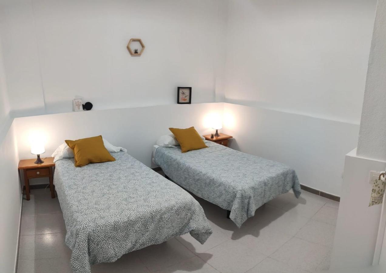 Apartamento Sea House Tajao La Mareta Exterior foto
