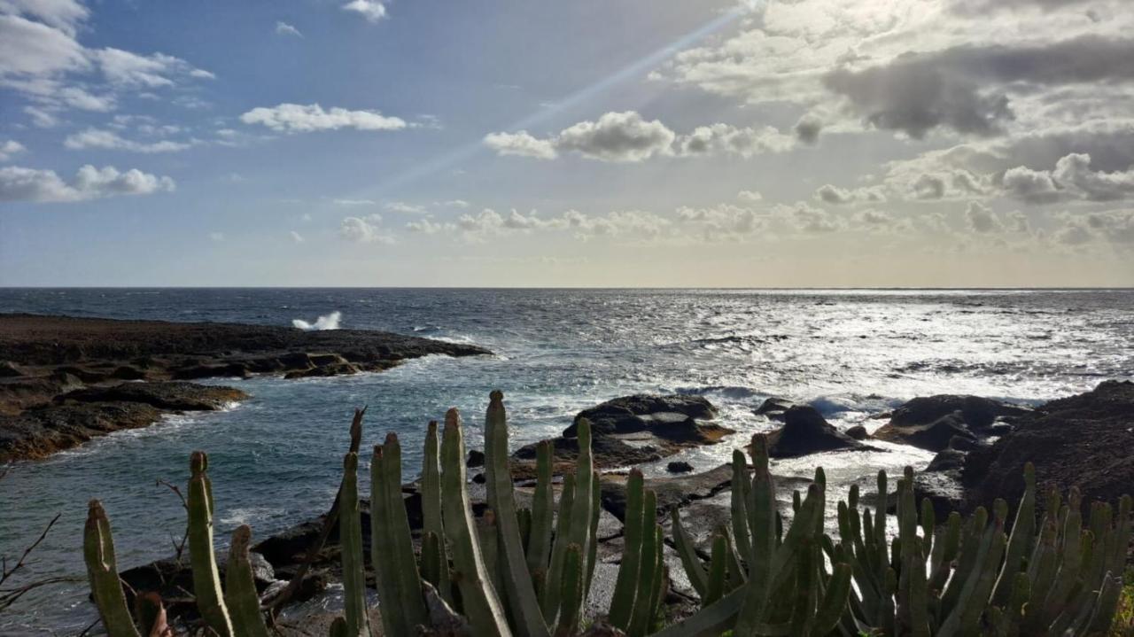 Apartamento Sea House Tajao La Mareta Exterior foto