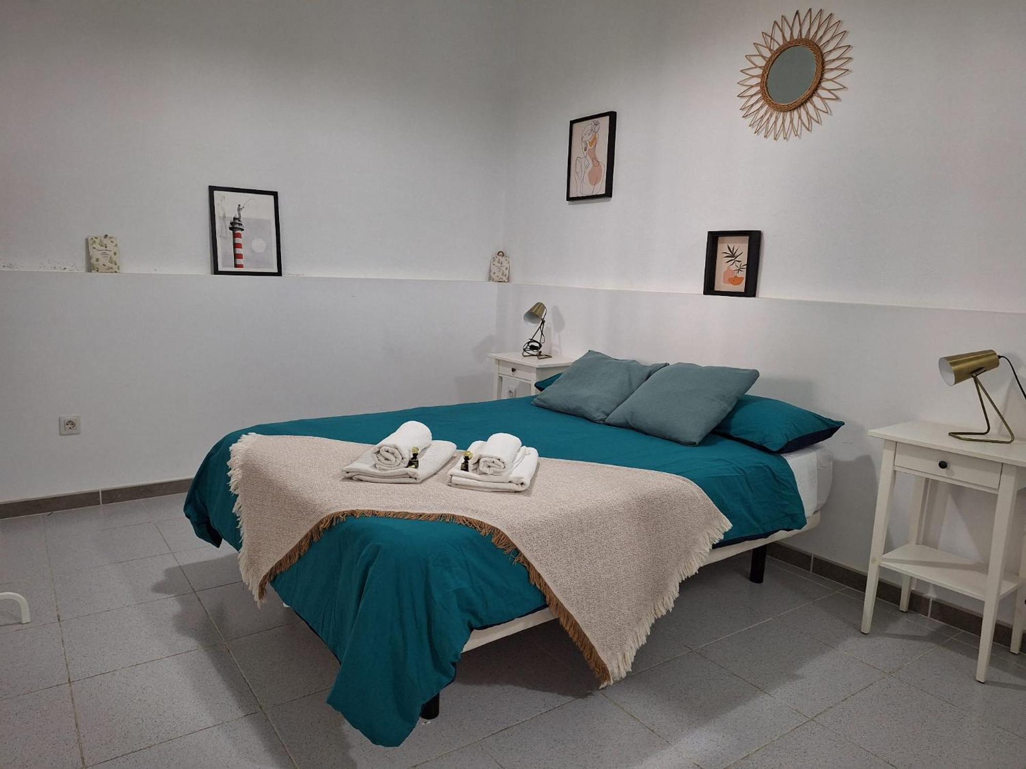 Apartamento Sea House Tajao La Mareta Exterior foto